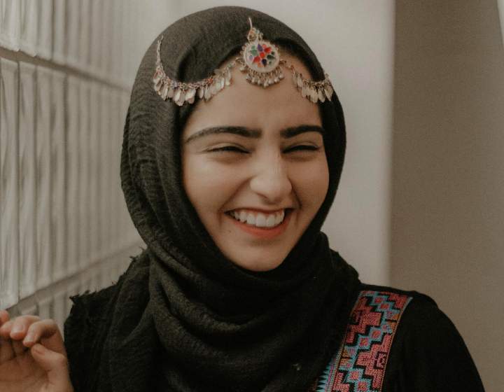 Yasmin Khan runs a podcast with her friends in an effort to “normalize the Muslim experience in the Western world for teenagers and university students”.