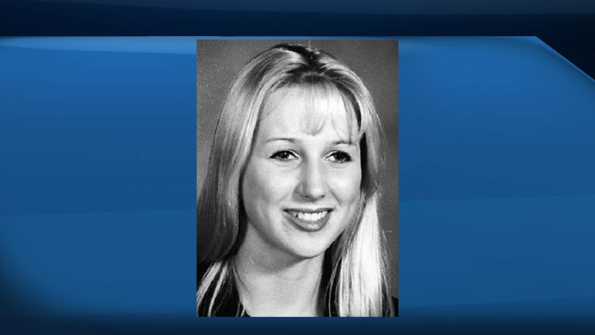 Adrienne McColl, 21, in an undated photo