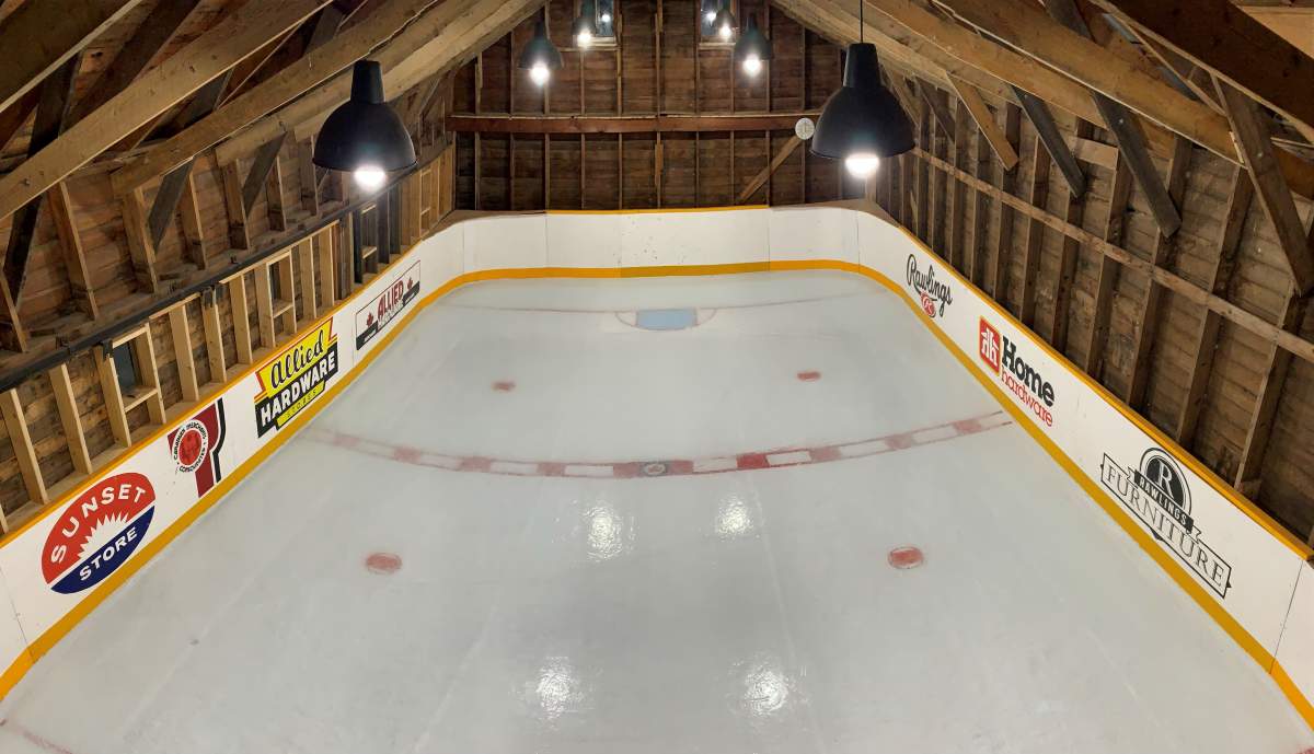 The Rawlings Barn