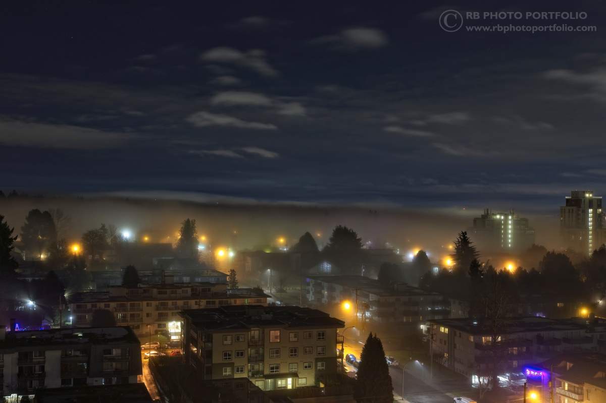 New Westminster.