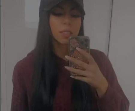Austyn Godfrey, 25, of Ontario is the woman who was found at the park.