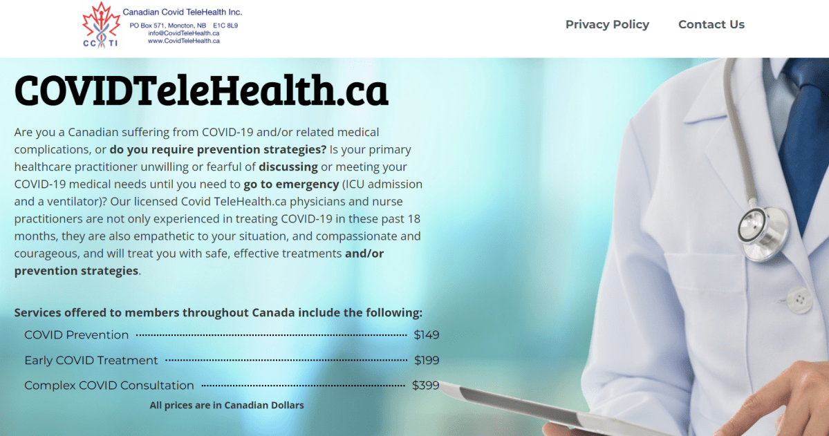 Covid telehealth