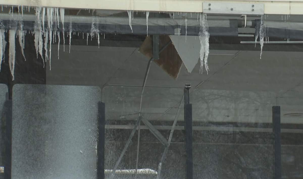 SGI Canada said they received 210 water escape claims for the month of January for home properties in Saskatchewan.