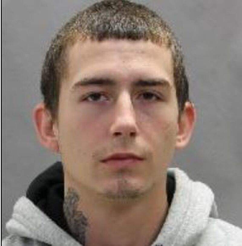Toronto Police are searching for 22-year-old Donivan Comeau.
