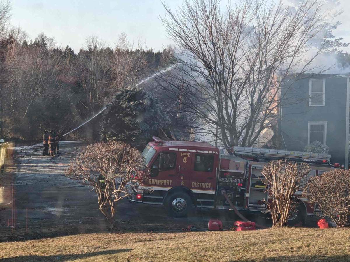 Community rallies to help Nova Scotia volunteer firefighter who lost home in blaze - image