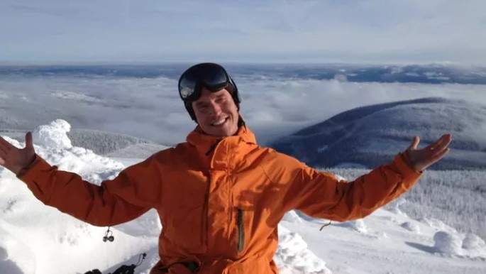 Ryan Fletcher, 42, has been identified as the man who died Dec. 26 after heading out on one last run at the mountain he’d been going to for most of his life.