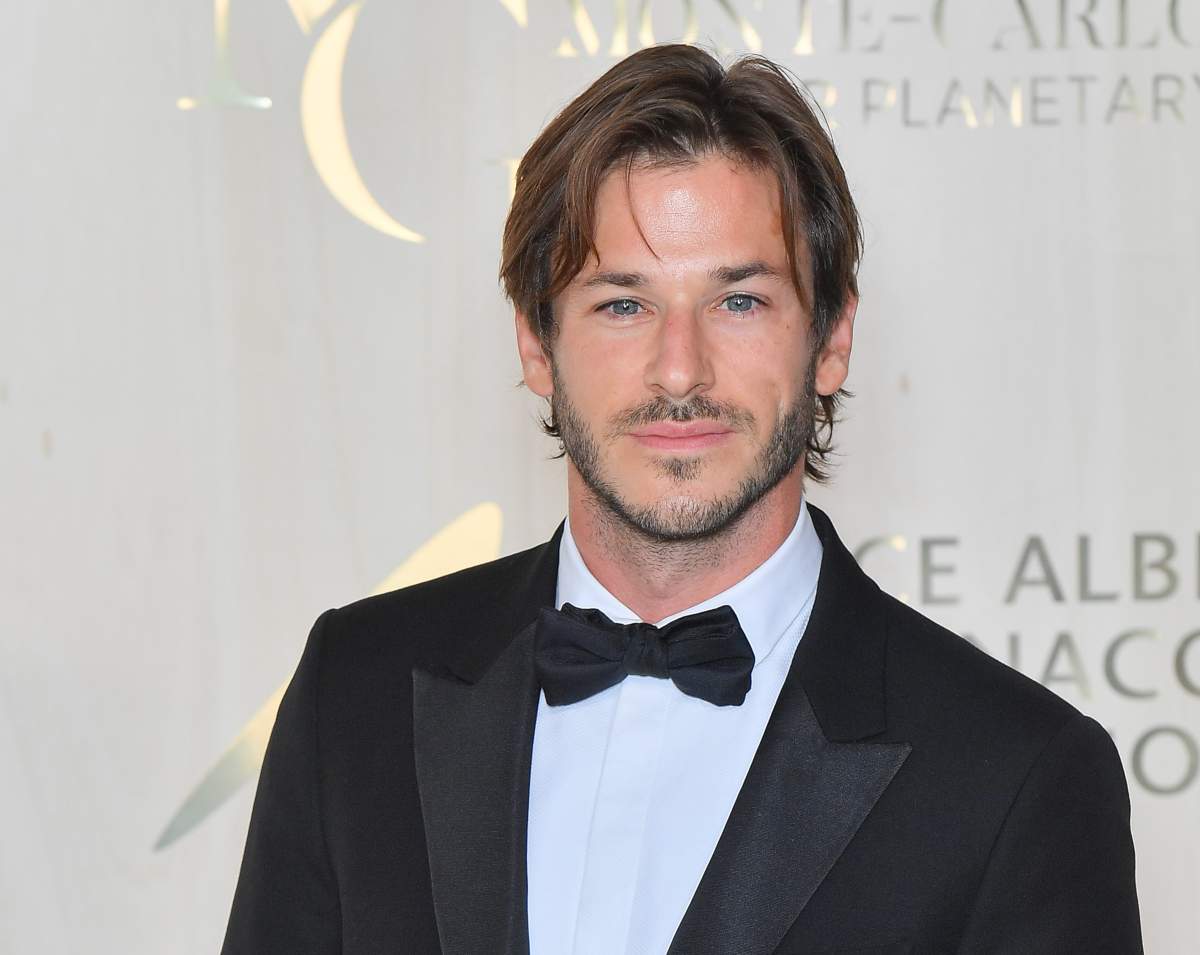 Gaspard Ulliel attends the photocall during the 5th Monte-Carlo Gala For Planetary Health on September 23, 2021 in Monte-Carlo, Monaco.