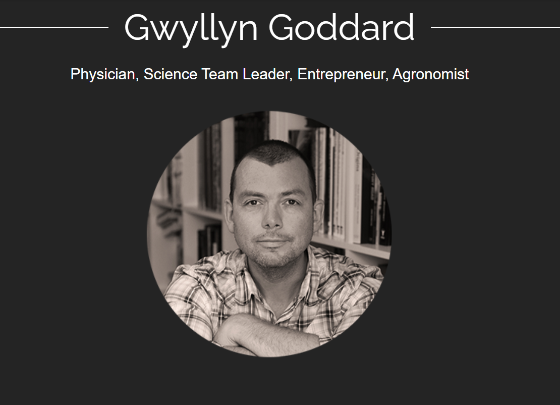Gwyllyn Goddard