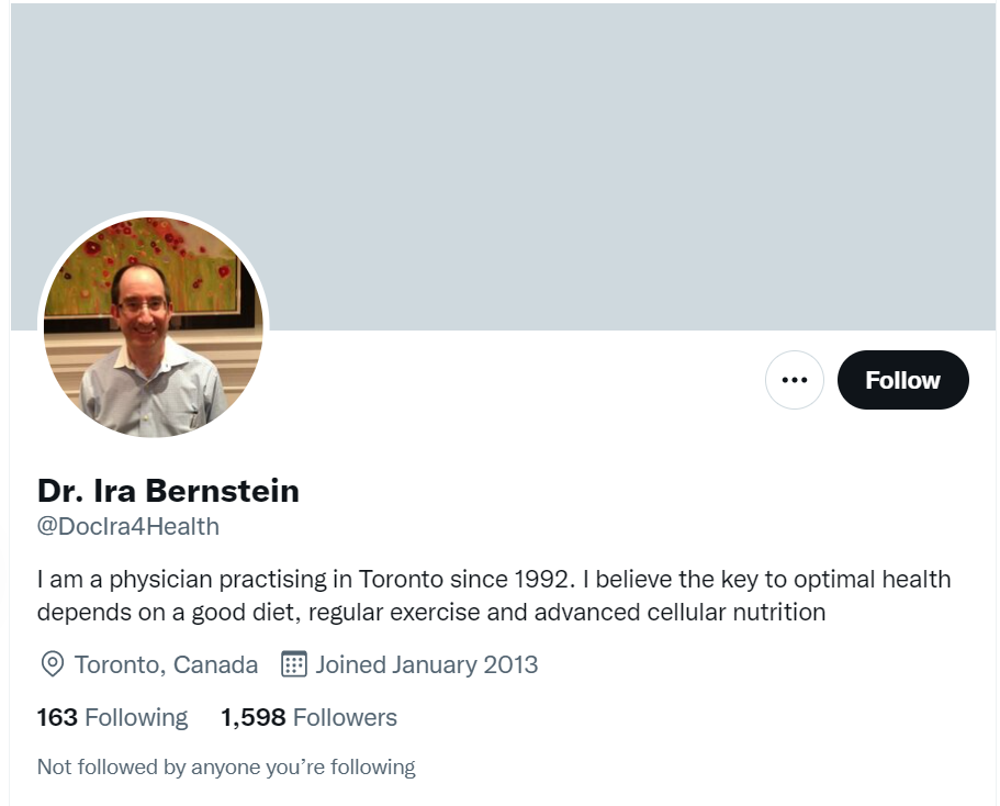 Ira Bernstein