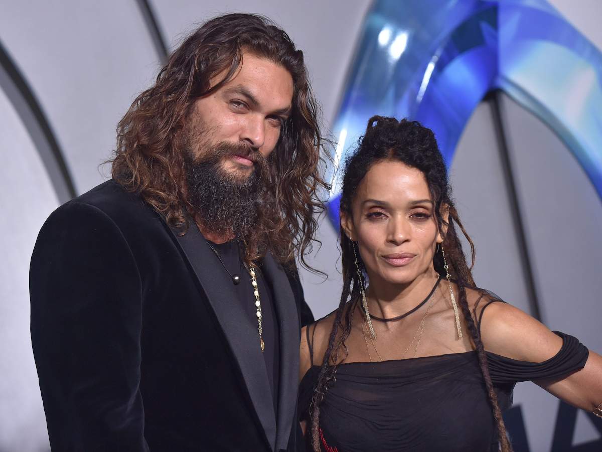 Jason Momoa, Lisa Bonet