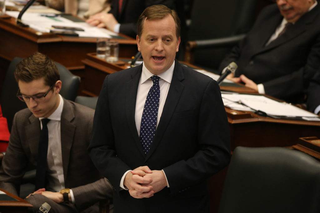 The local allocations were announced on Wednesday morning by Elgin-Middlesex-London MPP Jeff Yurek.