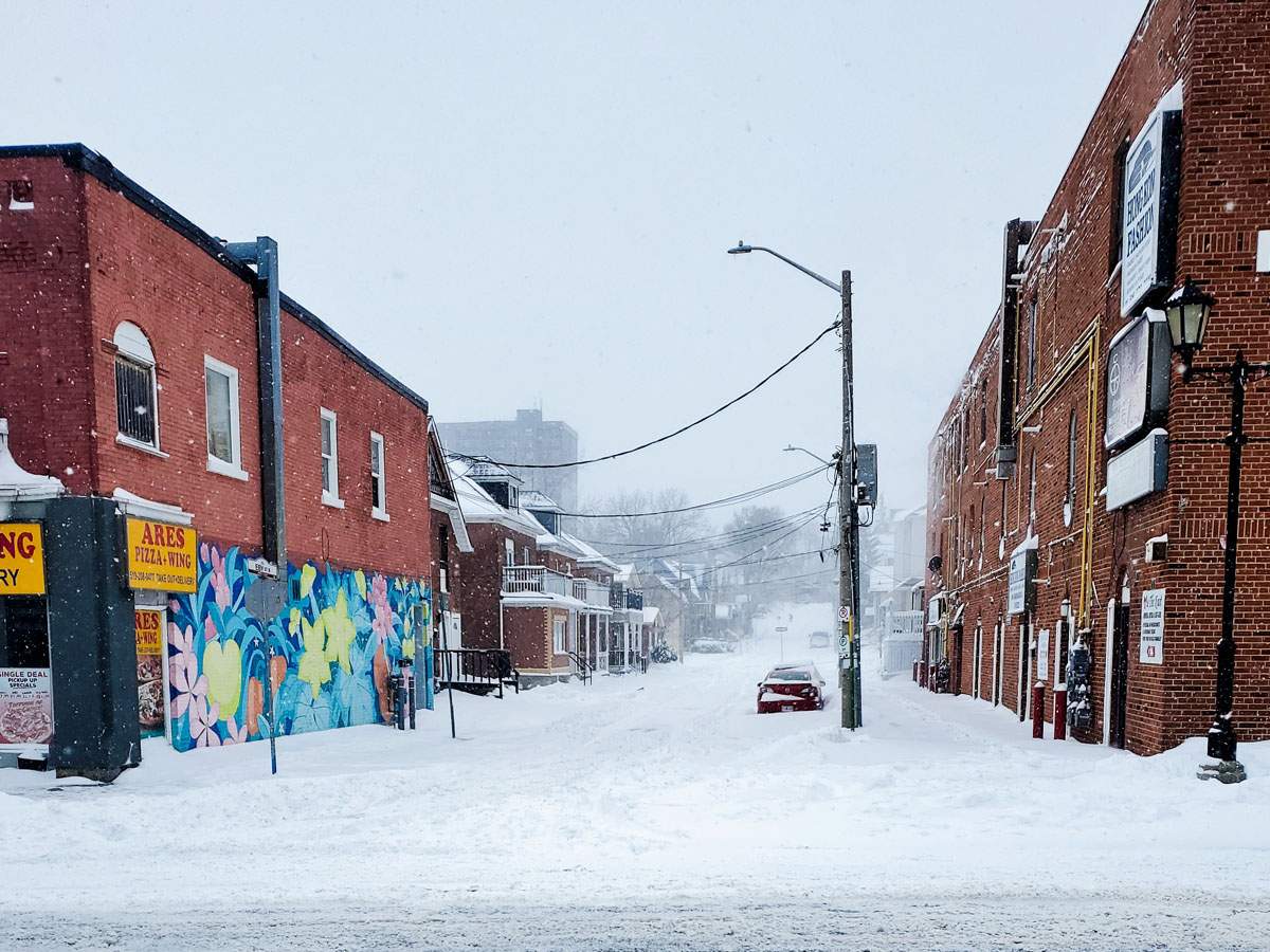 Eby Street Kitchener