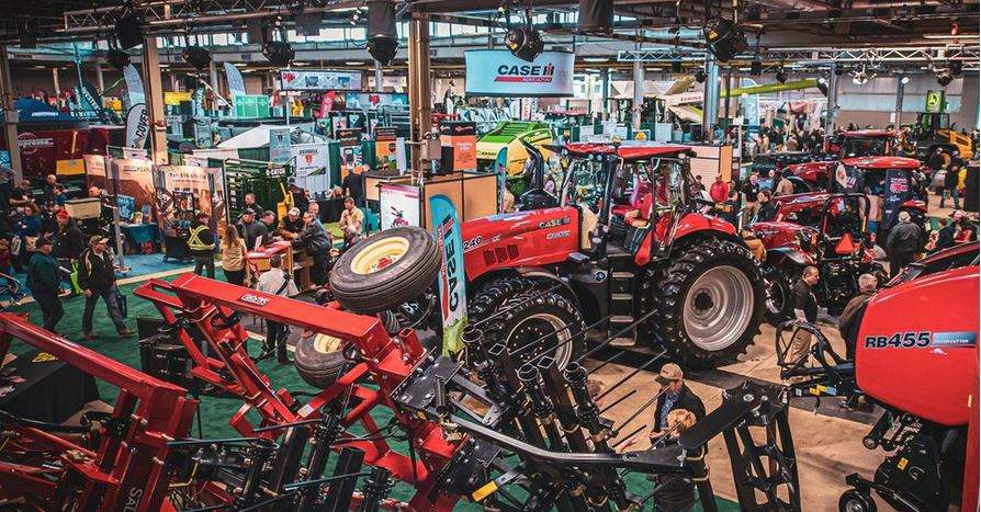 london farm show