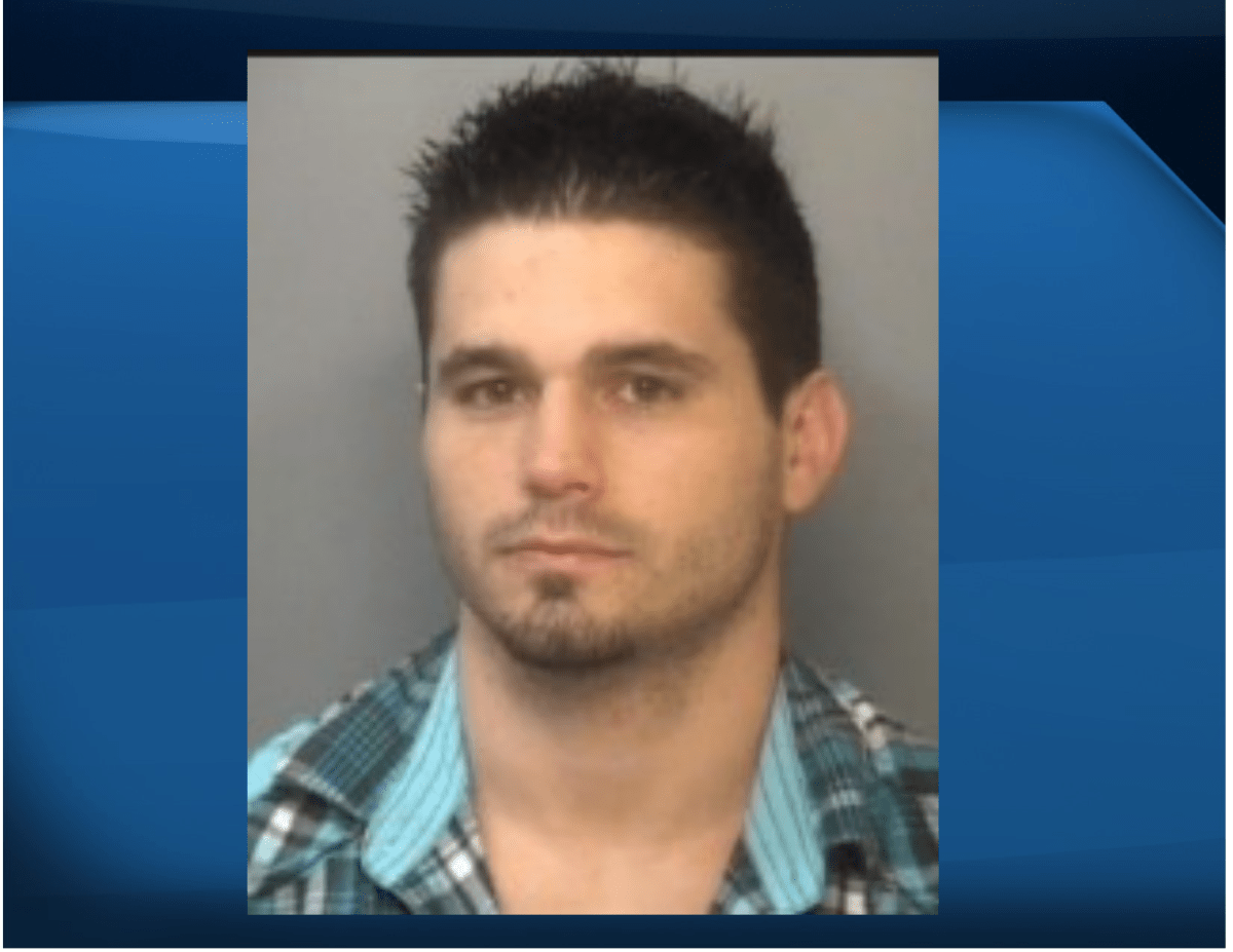 OPP are looking for a suspect in a robbery in Madoc.
