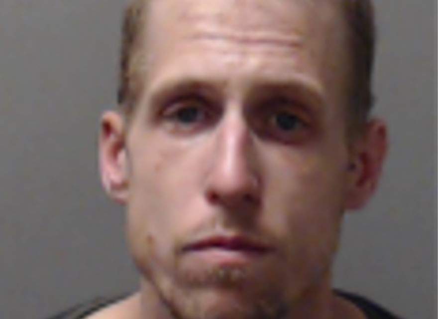 Police say Dayton Lloyd McAlpine, who was wanted in connection to an assault on Dec. 31, was arrested on Feb. 1 in West Kelowna.