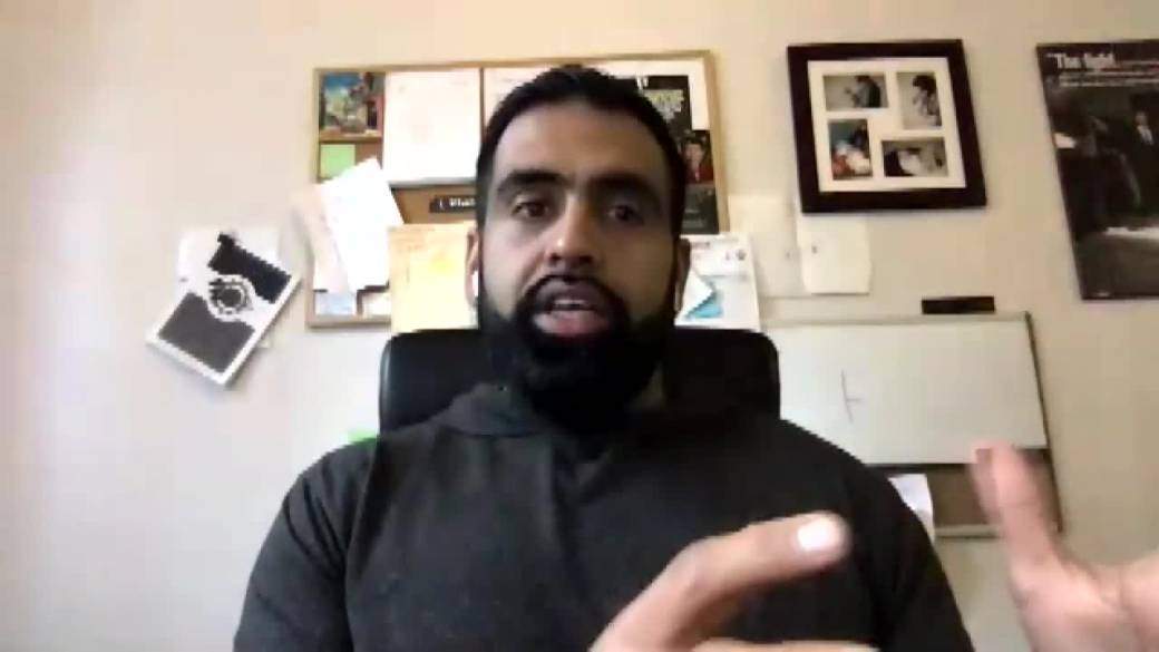 Obby Khan.