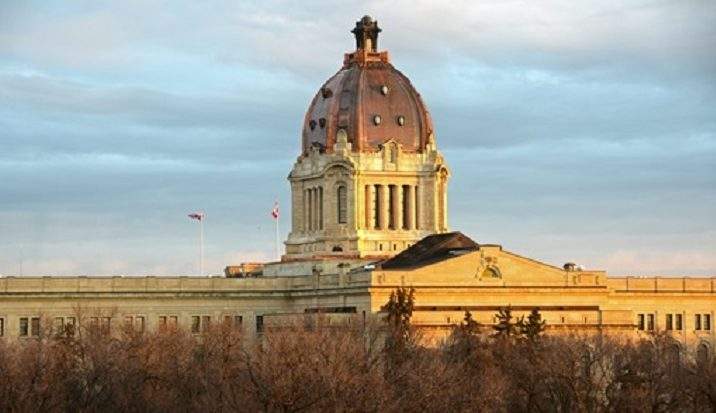 The Saskatchewan government has announced a donation of $100,000 towards humanitarian aid in Ukraine.