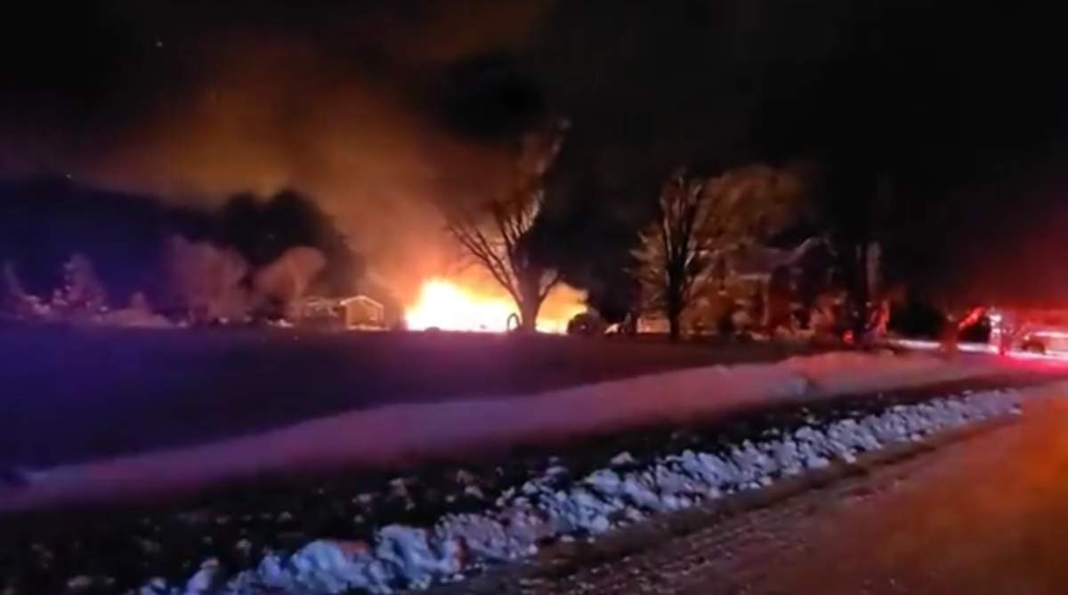 townsend barn fire good samaritan jarvis norfolk county port dover