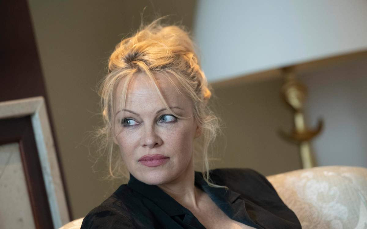Pamela Anderson