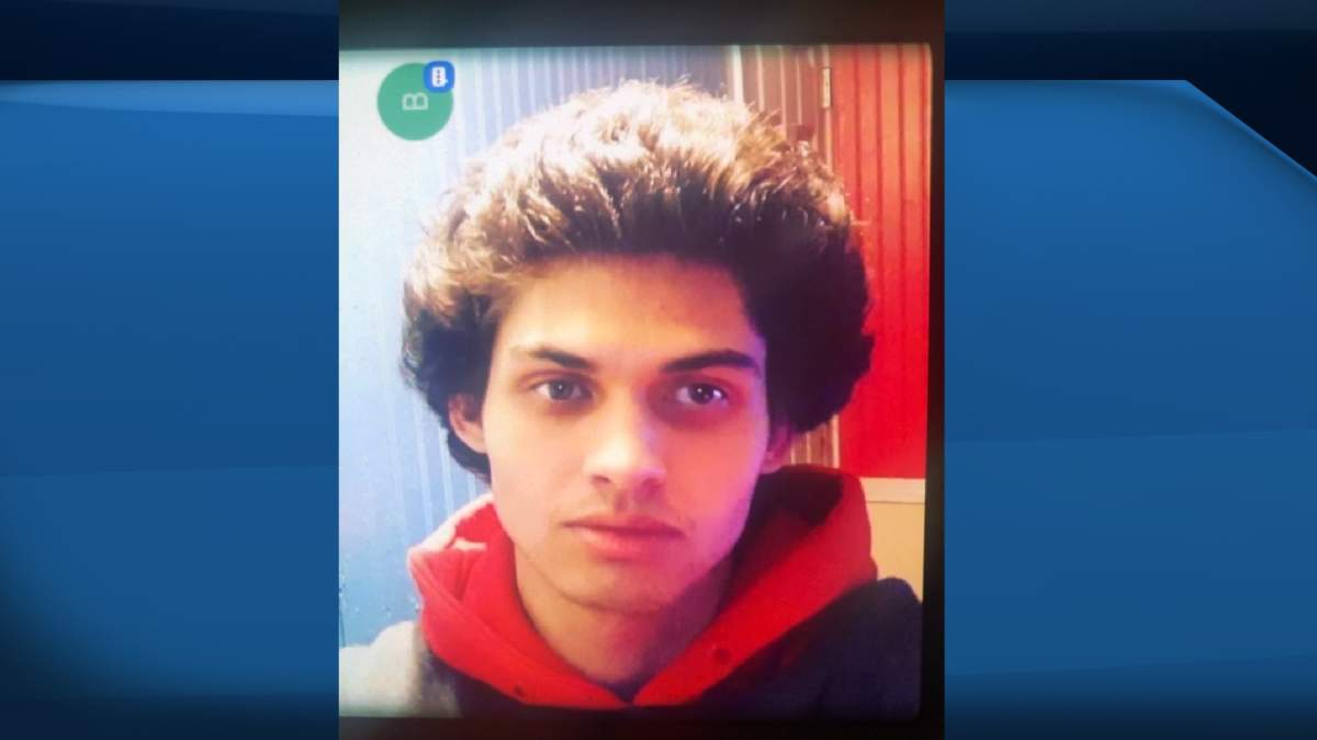 Matthew Pederson was last seen on Jan. 4.