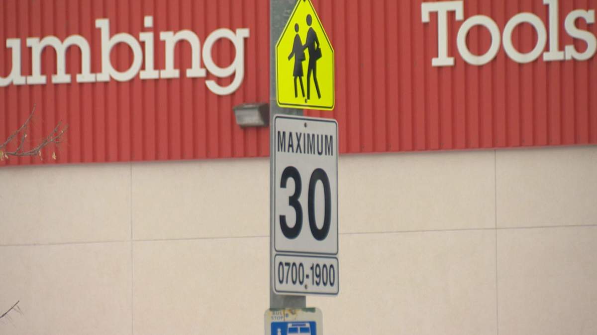 Drivers are reminded of the rules of the road as school gets back in session.