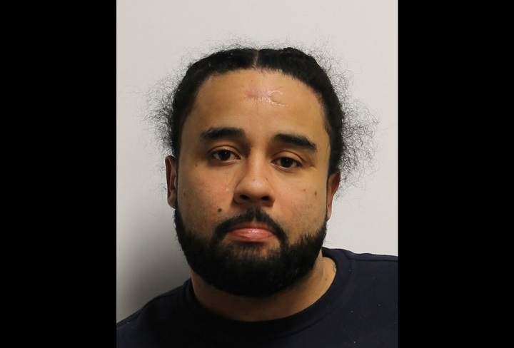 Shawn Powers is wanted for second-degree murder.