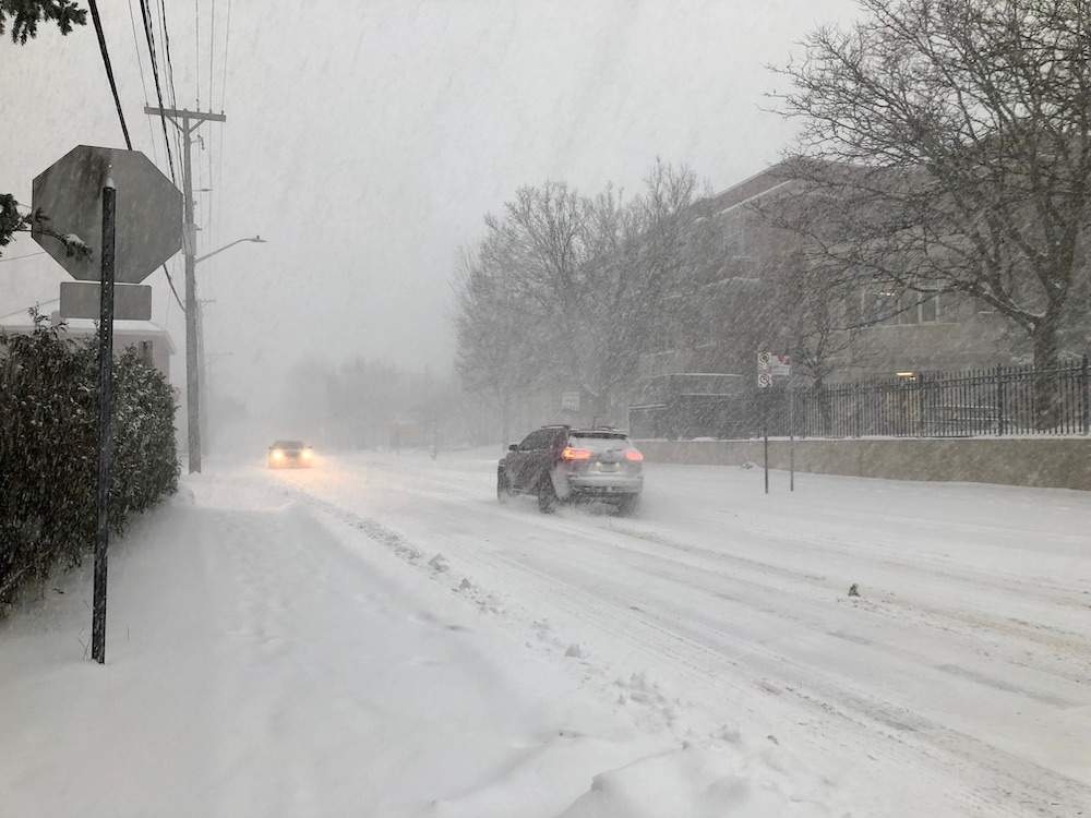 Record-breaking snow in Ottawa will take days to clear, city officials say - image