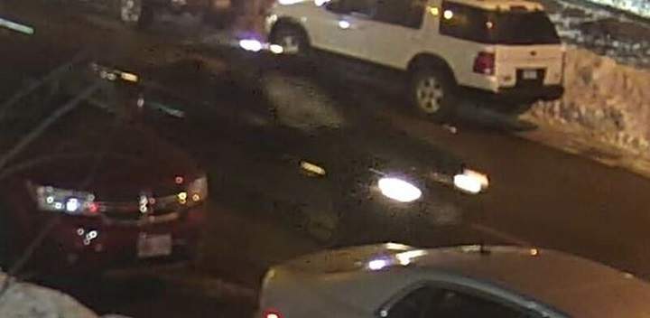 Image of the suspect vehicle.
