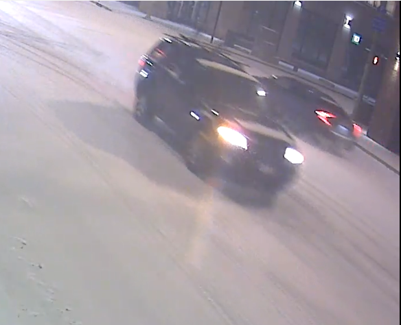 Kelowna RCMP released an image related to a December 2021 stabbing. 