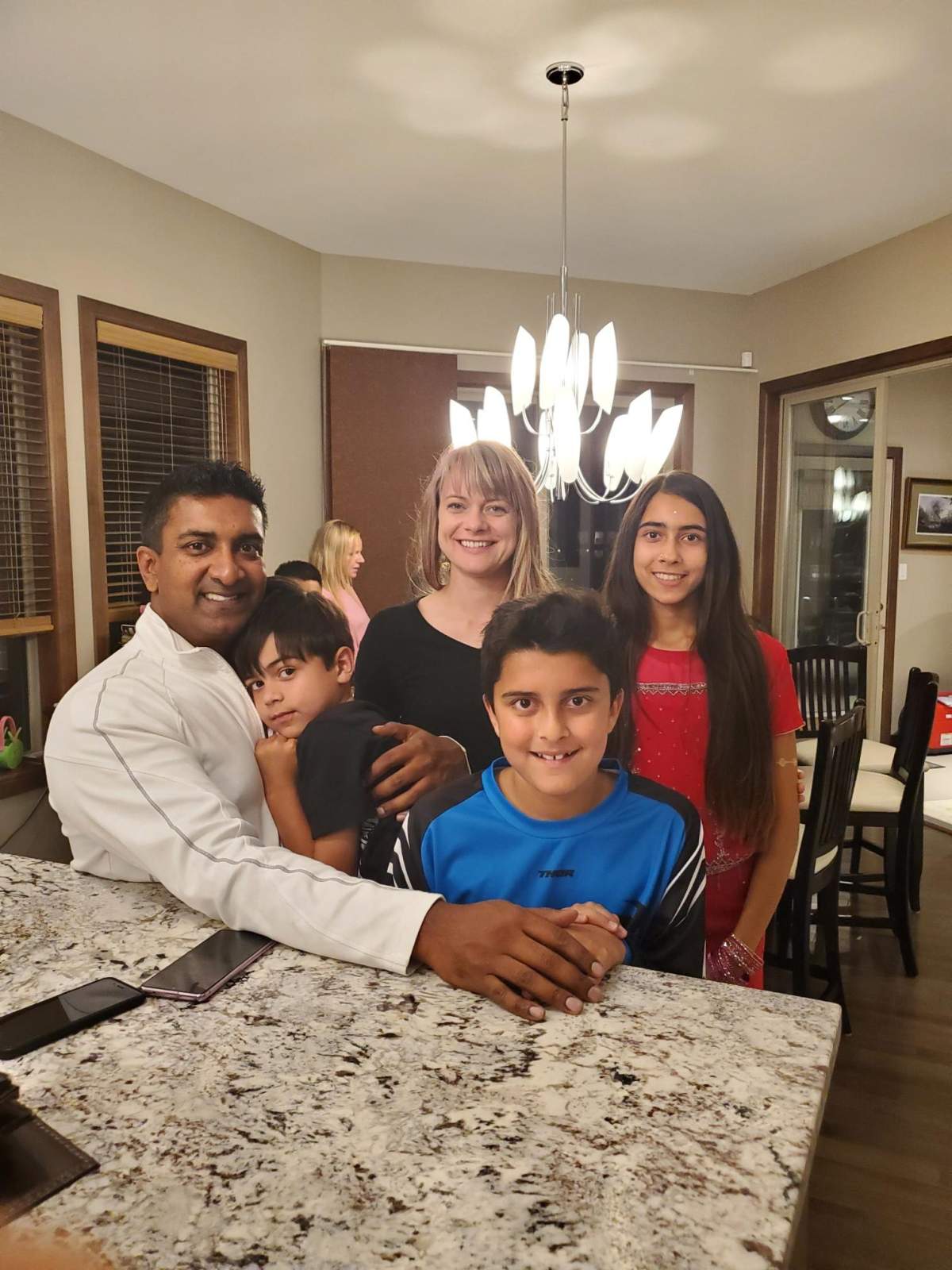 Ramberran family