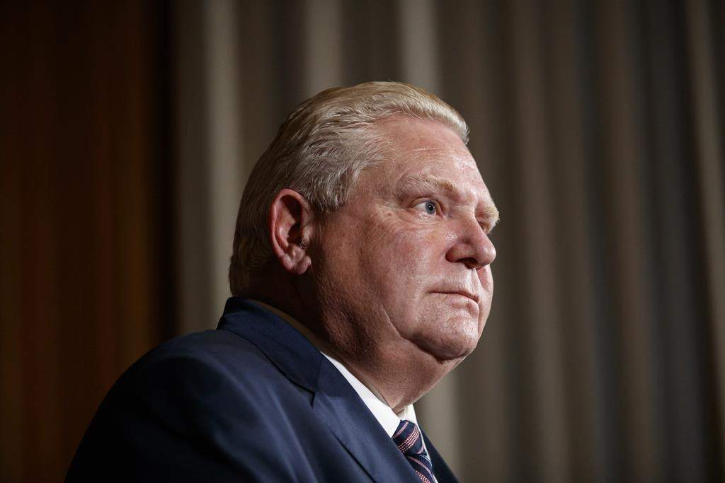 doug ford
