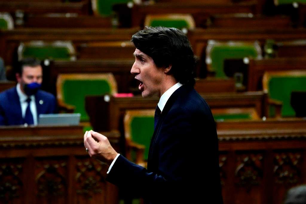 Justin Trudeau