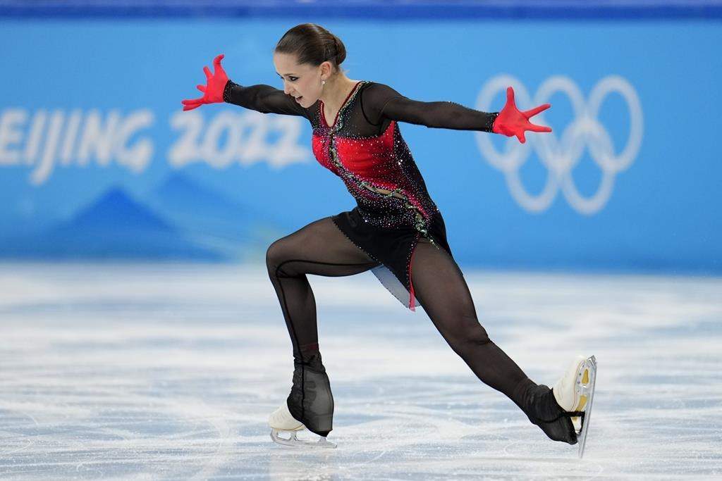 Kamila Valieva