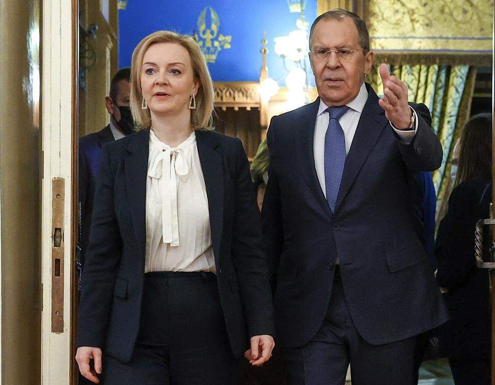 Ukraine meeting