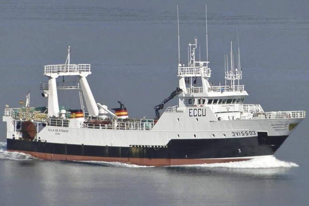 Search effort ended with 21 crew from Spanish fishing boat dead or missing off N.L. - image