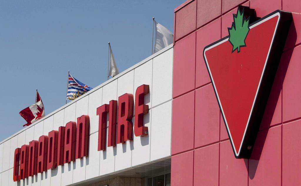 canadian tire