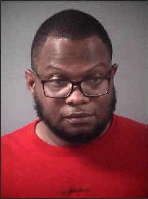 This undated photo provided by the Grand Forks County Correctional Center shows Steve Shand. A federal grand jury has formally indicted the Florida man on two charges of human smuggling after last month’s tragedy at the Canada-U.S. border. THE CANADIAN PRESS/Grand Forks County Correctional Center via AP.