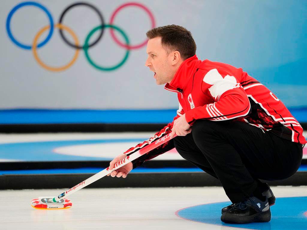 Brad Gushue
