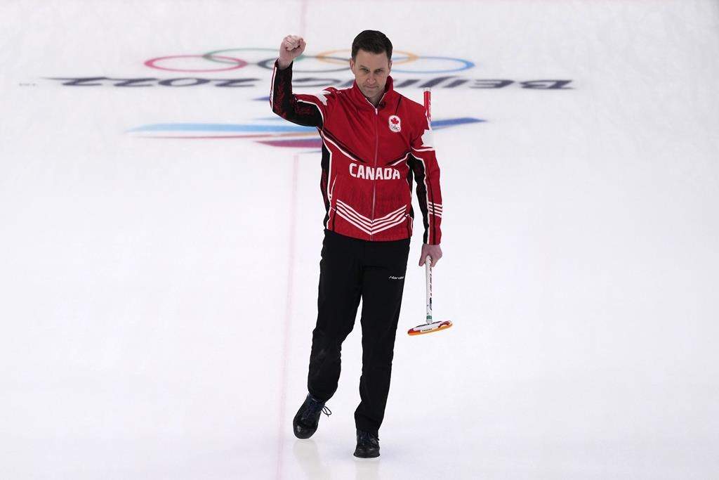 Brad Gushue
