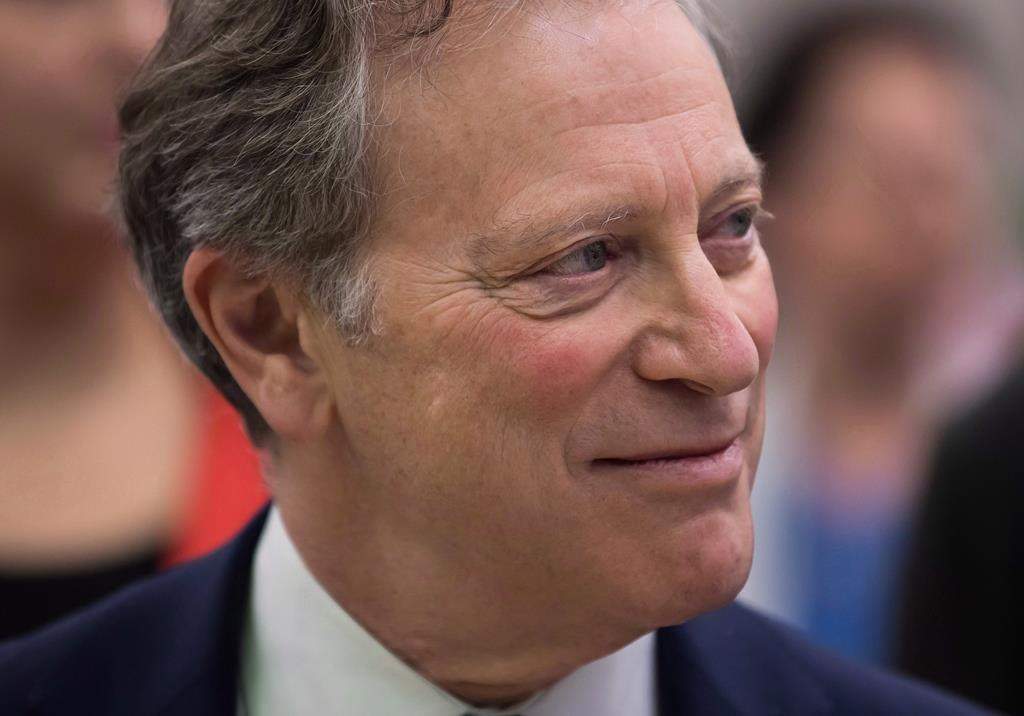 George Heyman in Vancouver on Wednesday December 5, 2018.