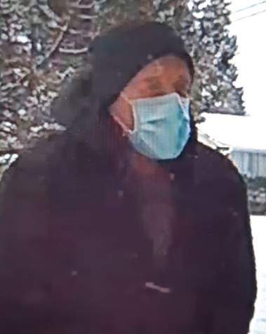 Calgary police search for a suspect wanted in a scam targeting local seniors.