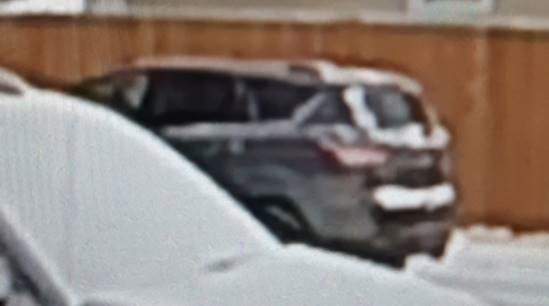 Calgary police search for a suspect wanted in a scam targeting local seniors.