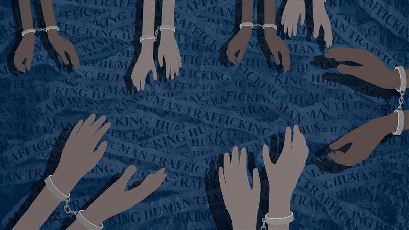 Journey to Justice graphic .