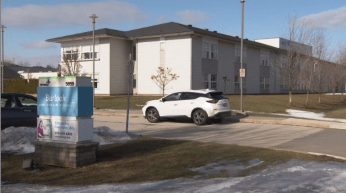 Halton Police say they are investigating the death of a resident at a long term care home in Burlington. Authorities say the deceased was found on an outdoor balcony.