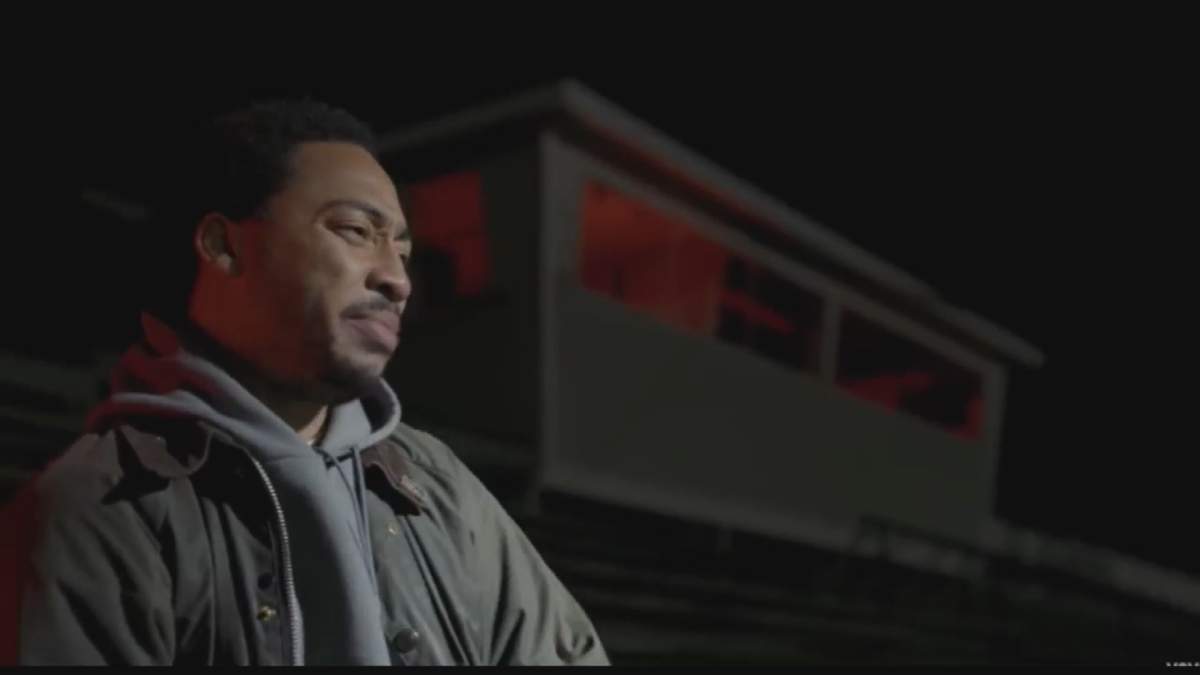 Cadence Weapon.