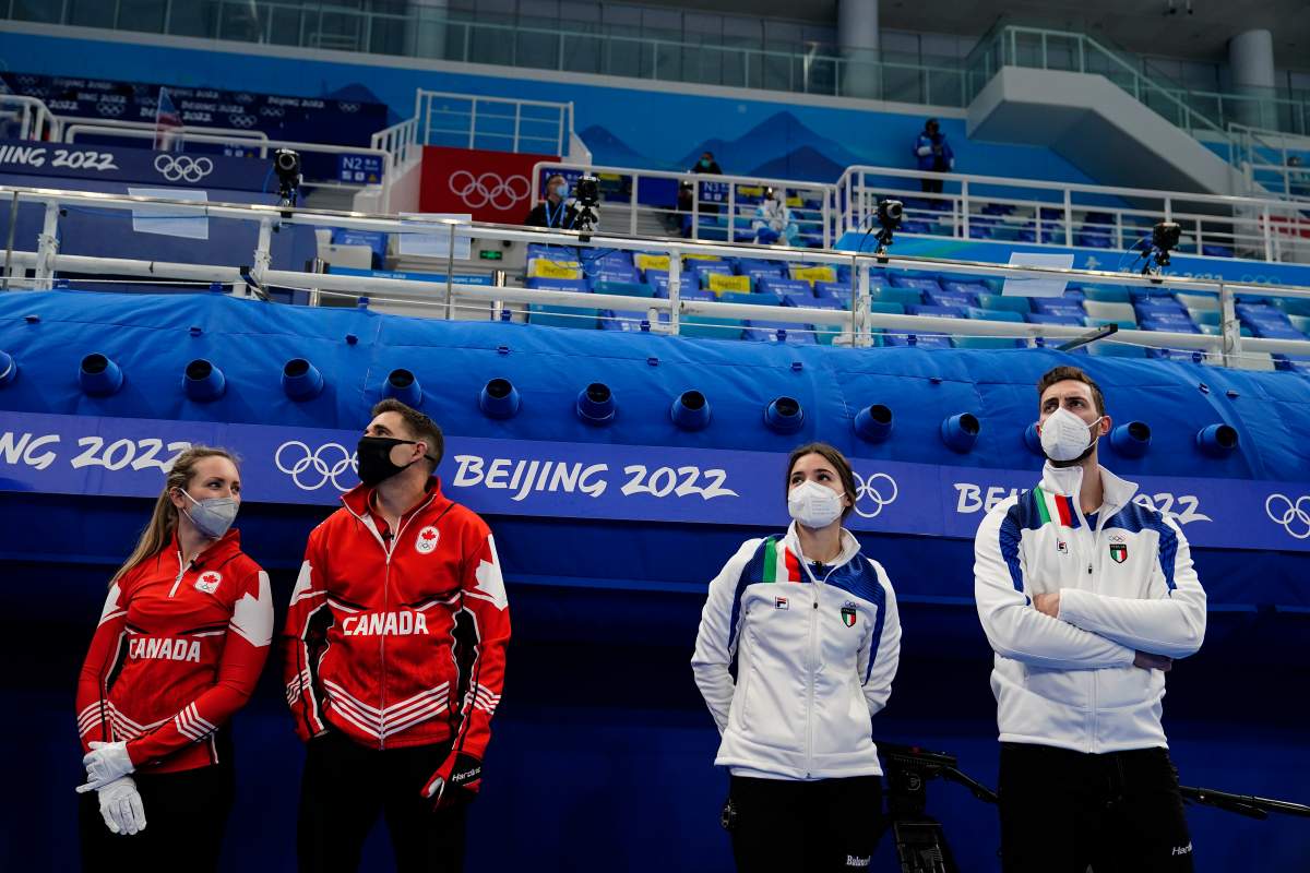 Curling Canada