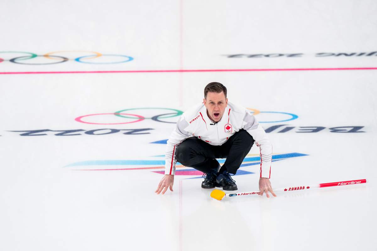 Brad Gushue