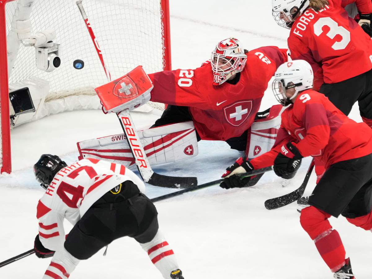 Canada women's hockey