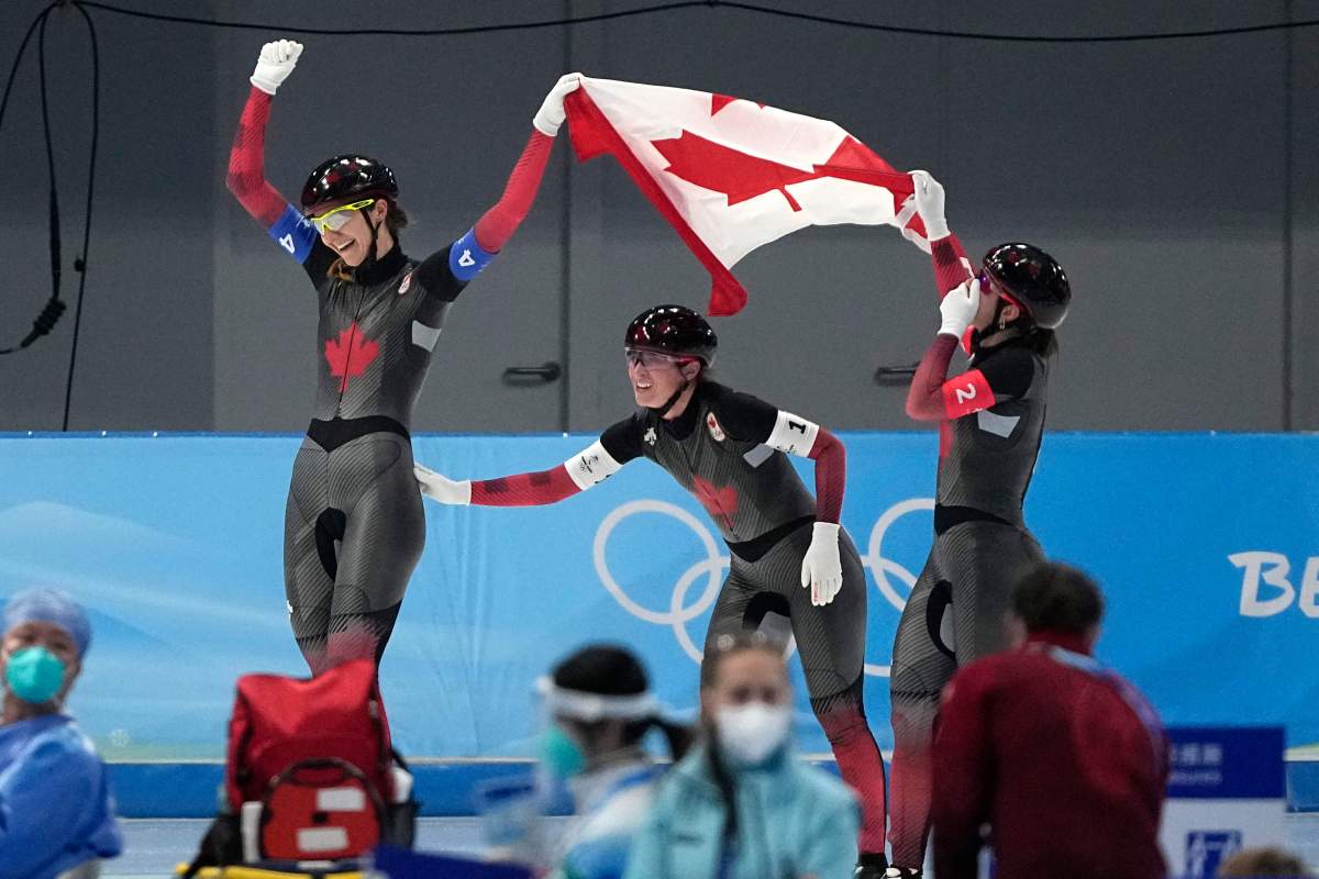 Team pursuit