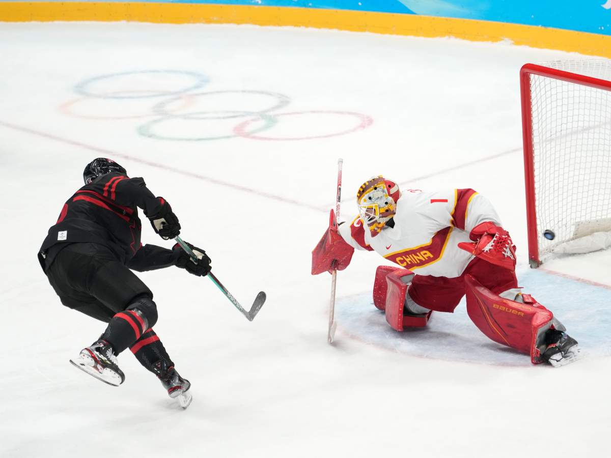 Canada men's hockey